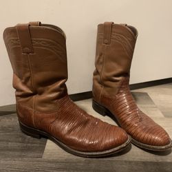 Justin Boots