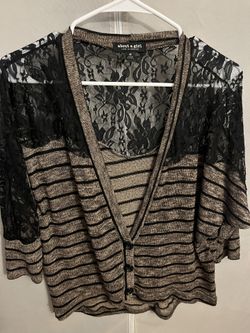 Cute Thin Sweatshirt