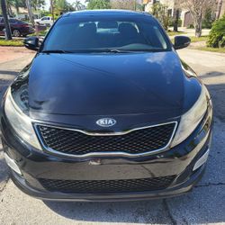 2014 Kia Optima Runs Great. Clean Tjtle. Financing