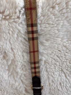 Burberry Belt
