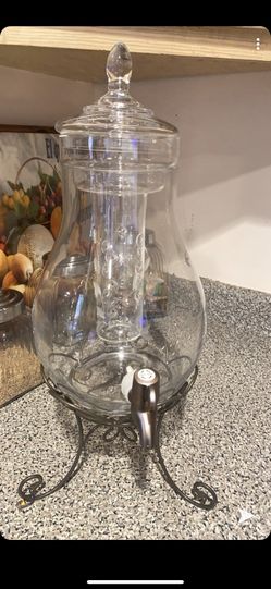 Infusion Beverage Dispenser