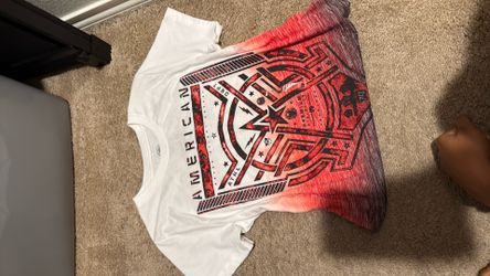 American Fighter Women’s Tee Size : M