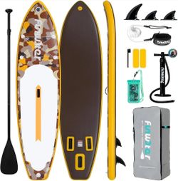 Brand New Inflatable Paddle Board