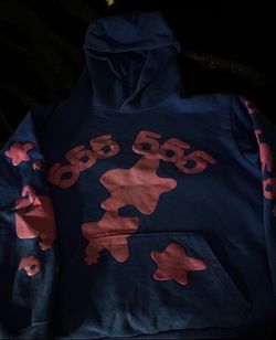 Spider hoodie