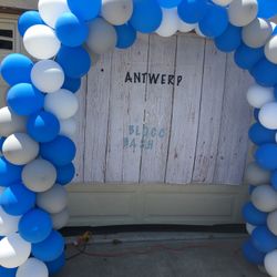 Balloon Arch 