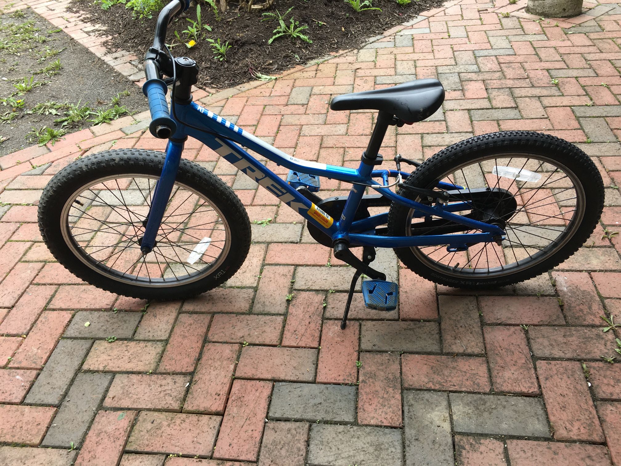 Kids Trek 20” Bike