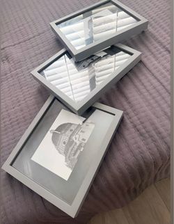 Beautiful Wooden Frames  8x10