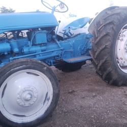 Ford 8N Tractor 