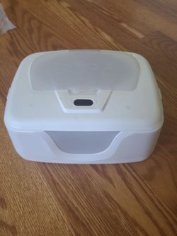 Baby wipes warmer