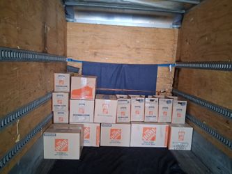 I am a Mover 2 Men Crew