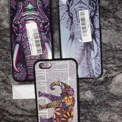iPhone 6 Elephant Phone Cases