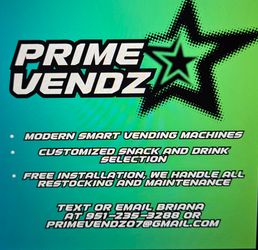 Vending Services