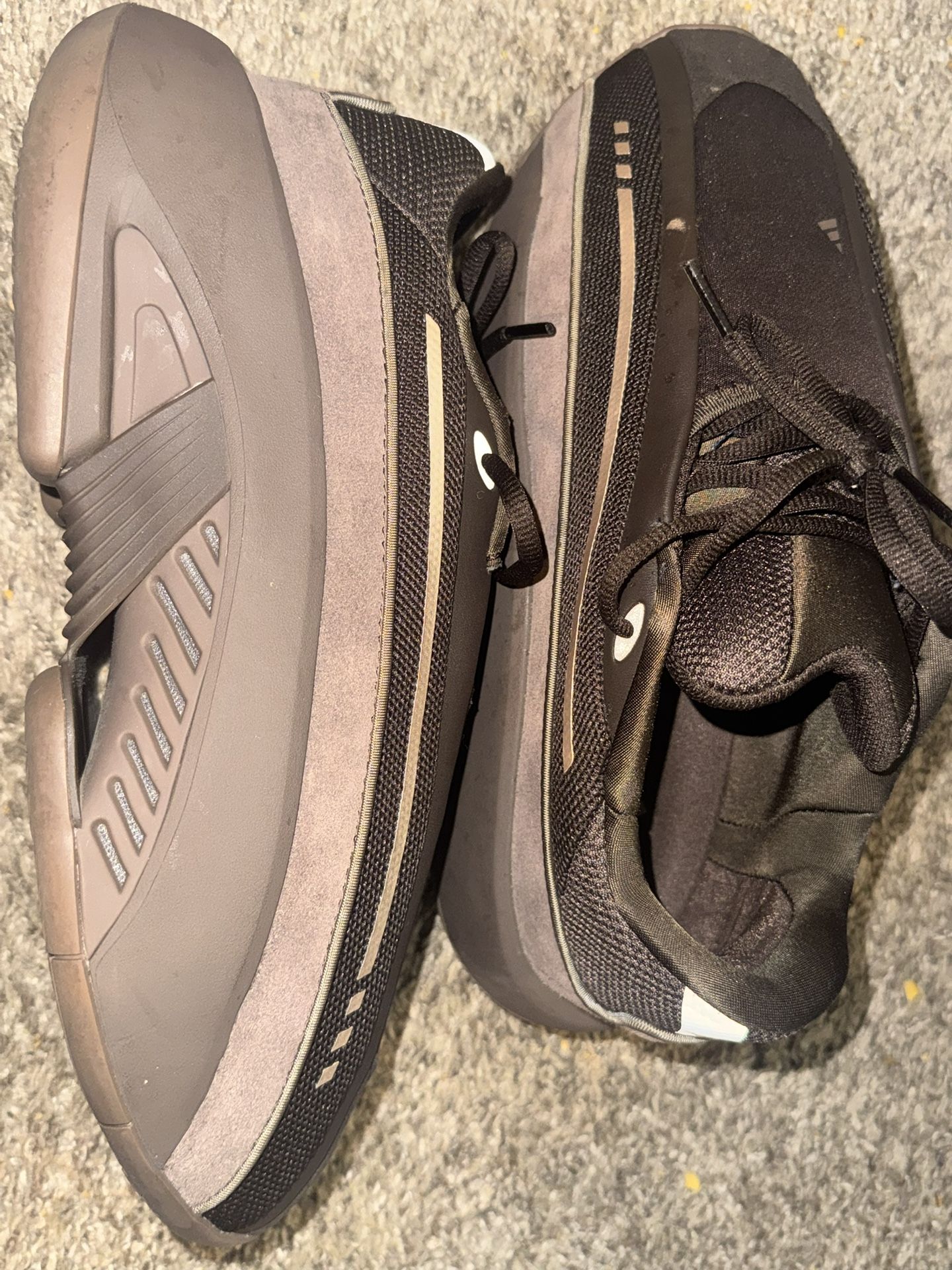 Iiinffinity Adidas Dark Brown Earth