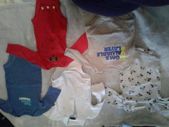 Baby clothes 3 months