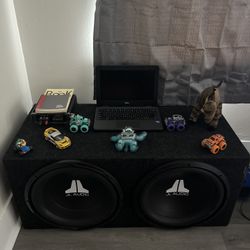 15 Inch JL Audios Brand New 