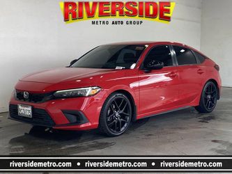 2022 Honda Civic Hatchback