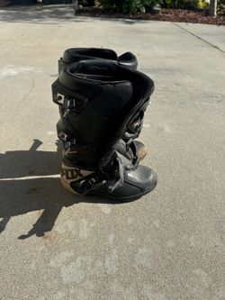 Fox boots