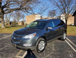 Chevy Traverse LT
