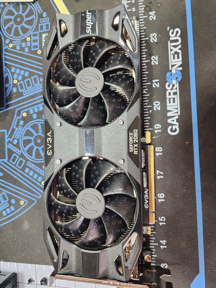 EVGA Nvidia Geforce RTX 2060 Super