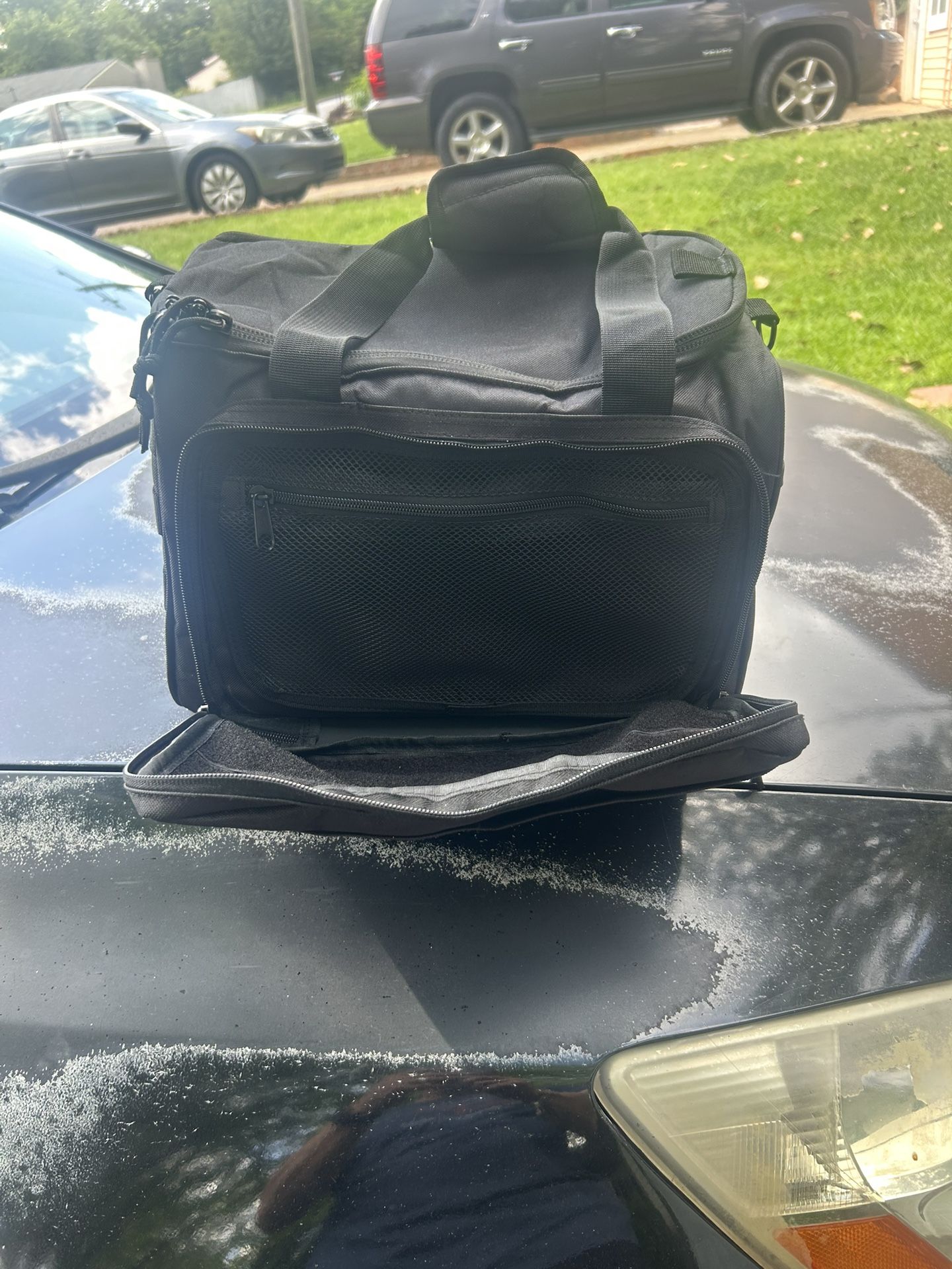 Tactical Gun Range Bag