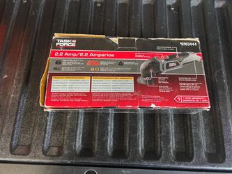 Task Force Power sander- never been used- in box $25
