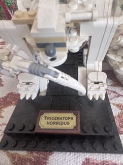 LEGO Ideas 21320 Dinosaur Fossils Building Kit