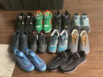 NEED EACH OF THESE SOLD TODAY! SZ 9