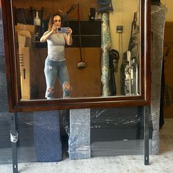 Dresser Mirror 