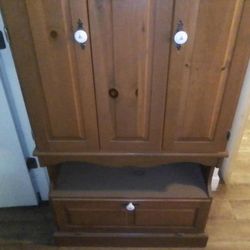 Sewing Cabinet