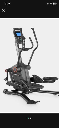 Bowflex Elliptical Machine