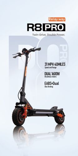 🔥 RZ1000 Electric Scooter 🔥