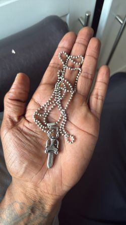 Chrome hearts 100% authentic