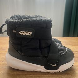 Nike(TD) Nike Flex Advance Boot Snow Boots Black