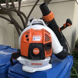 Still Gas Backpack Blower