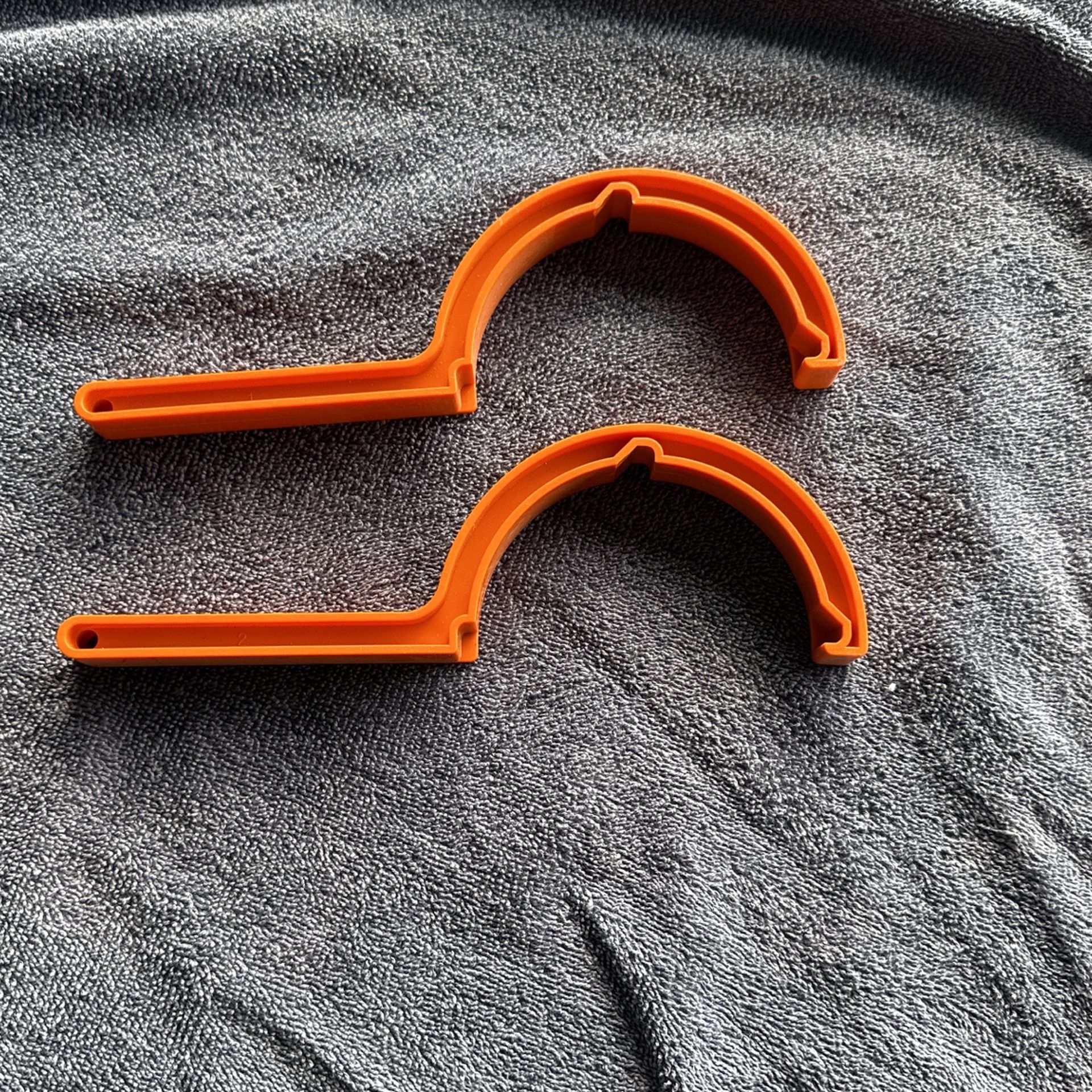 RV Sewer Hose Wrenches,