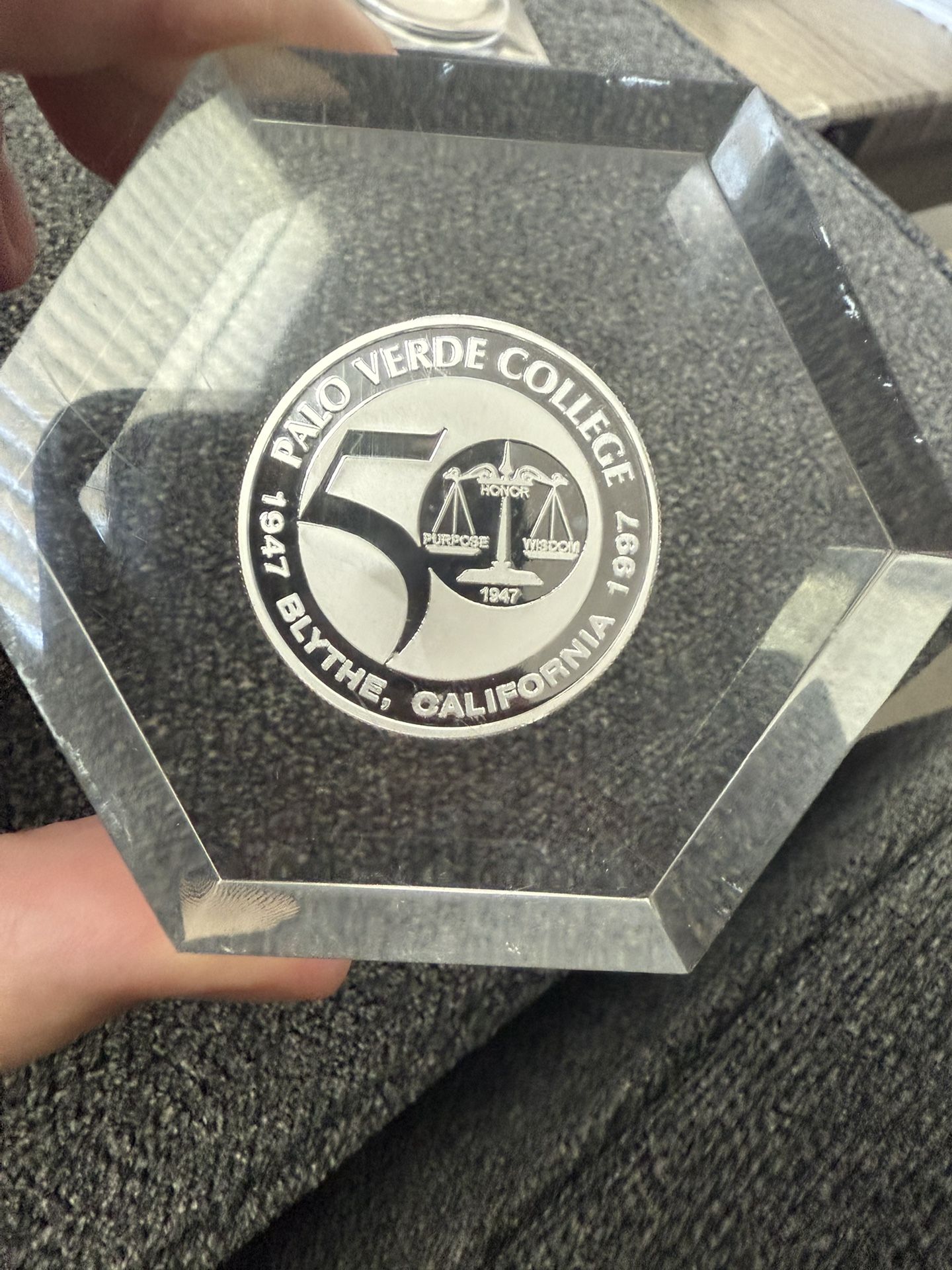 One Ounce Silver Collectible