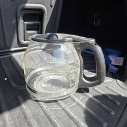 Mr. Coffee  Pot Extra Carafe And Filter