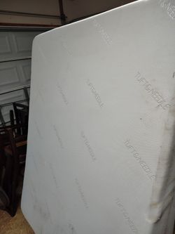 2 Full Size Tuft & Needle Memory Foam Mattress $150 For Both 