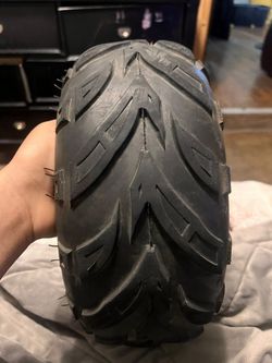Mini bike tire