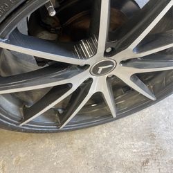 Rims 700 Black 18