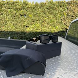 Authentic Prada Sunglasses Unisex