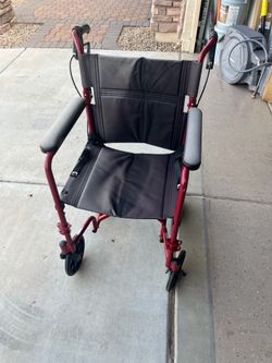 Wheelchair