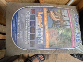 4x Playsafer rubber mulch bags