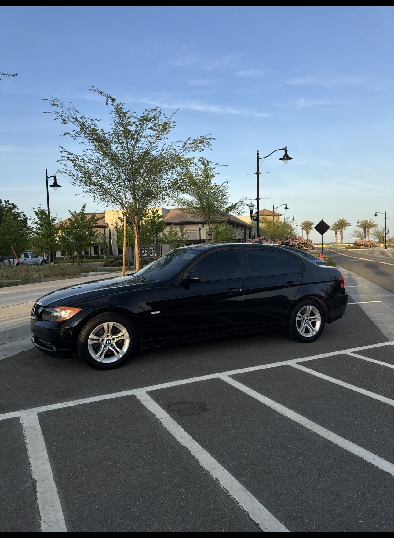 2008 BMW 328i