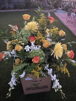 Table Arrangement All Ocasións