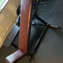 Reflex Adjustable Incline Bench