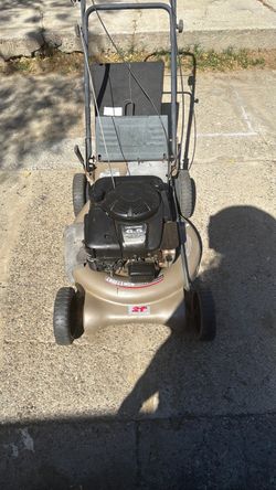 Lawnmower Craftsman