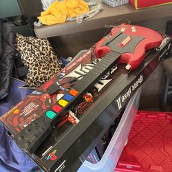 Guitar Hero ps1 guitar