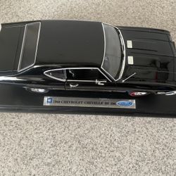 Diecast Chevy Chevelle SS 396 (Welly)
