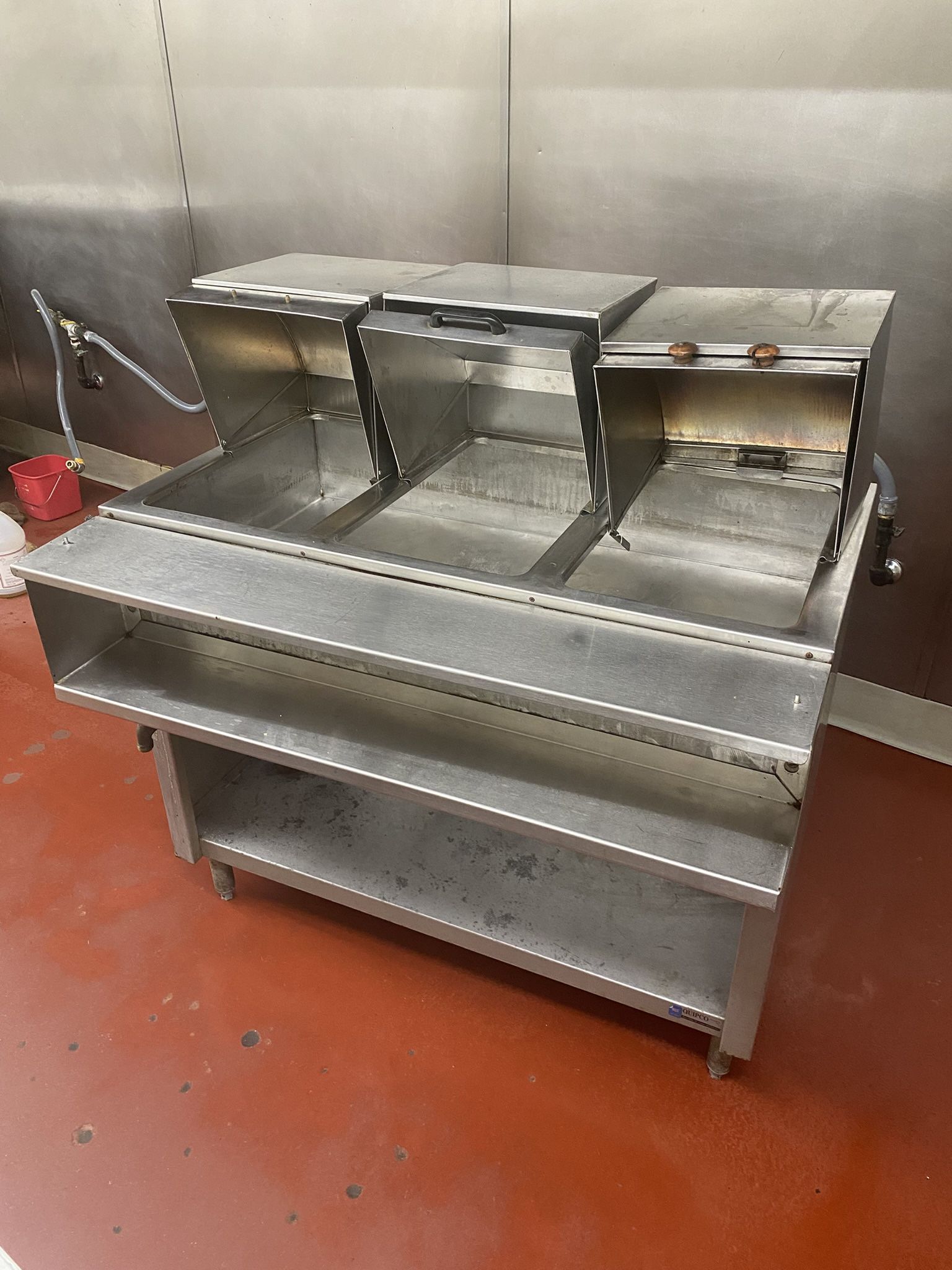 Restaurant Steamer